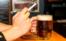 Alcool, tabac : la France mal placée