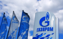 ​Ukraine : Gazprom coupe les vannes du gaz
