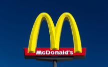 McDonald's au menu de la Commission européenne