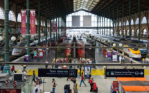 SNCF : 1 400 postes supprimés en 2016