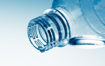 L'eau en bouteille plus populaire que les sodas