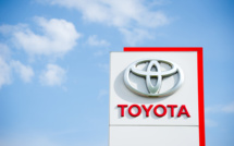 ​Toyota : toujours le premier constructeur mondial