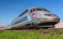 TGV Est : reprise des essais