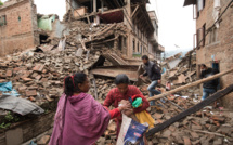 ​Catastrophes : l'année 2015 un peu moins chère que 2014