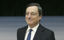 ​La BCE ne change pas ses taux directeurs