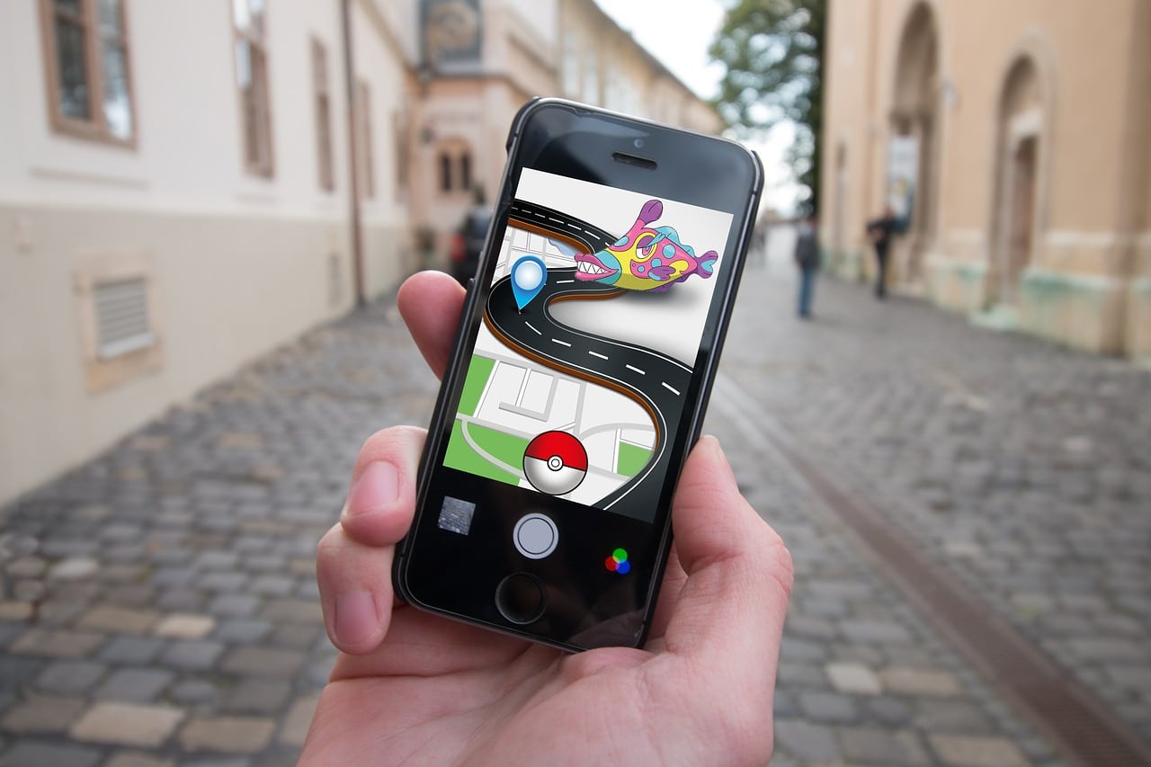 Pokémon GO a généré en un mois 200 millions de dollars