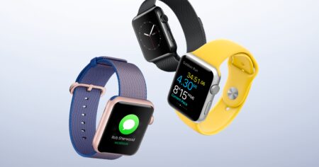 L’Apple Watch 2 commence à se préciser