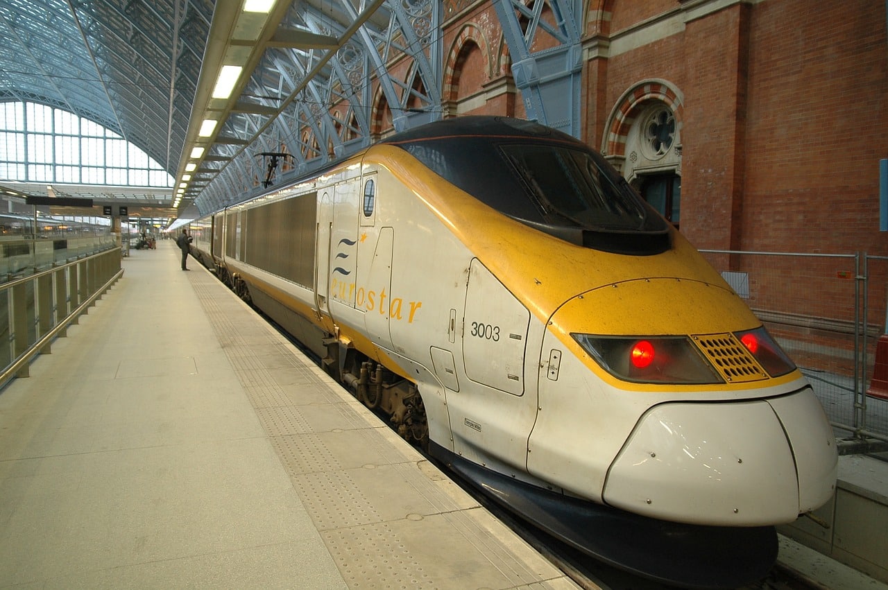 Eurostar : pas de grève pour le week-end