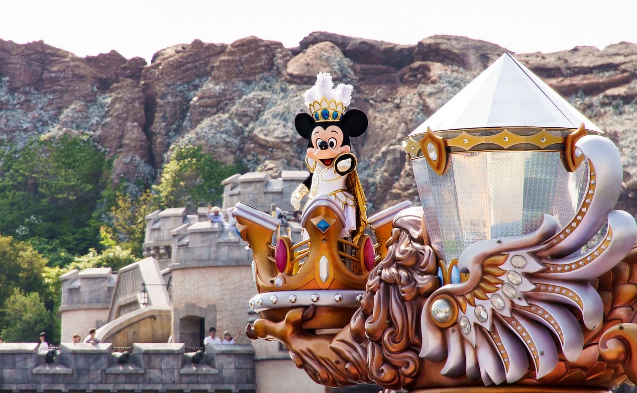 Euro Disney : baisse de fréquentation en raison de la menace terroriste