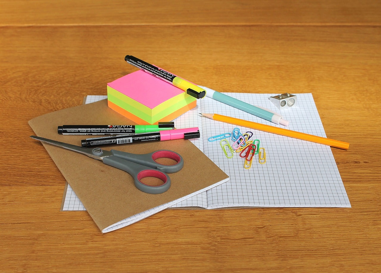 Fournitures scolaires : les ventes sont en baisse