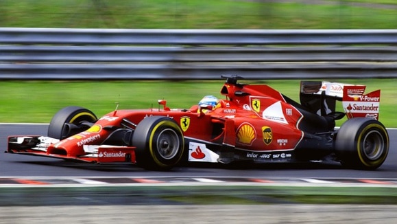 ​La Formule 1 change de main pour 8,5 milliards de dollars