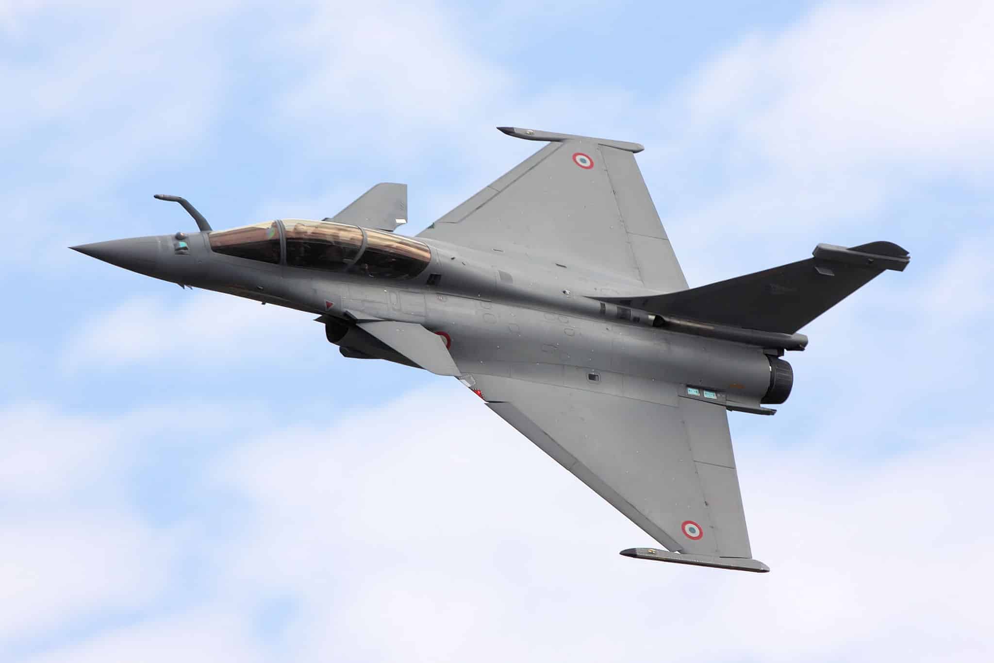 Rafale : l'Inde pourrait signer l'accord définitif fin septembre