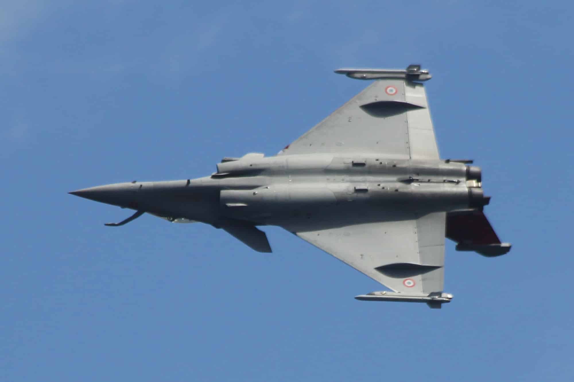 Le Rafale s'envole vraiment pour l'Inde