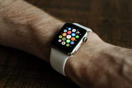 Les assureurs s'intéressent aux montres connectées