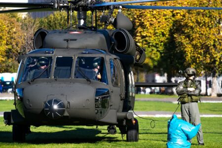 La Pologne privilégie l'américain Lockheed Martin à Airbus
