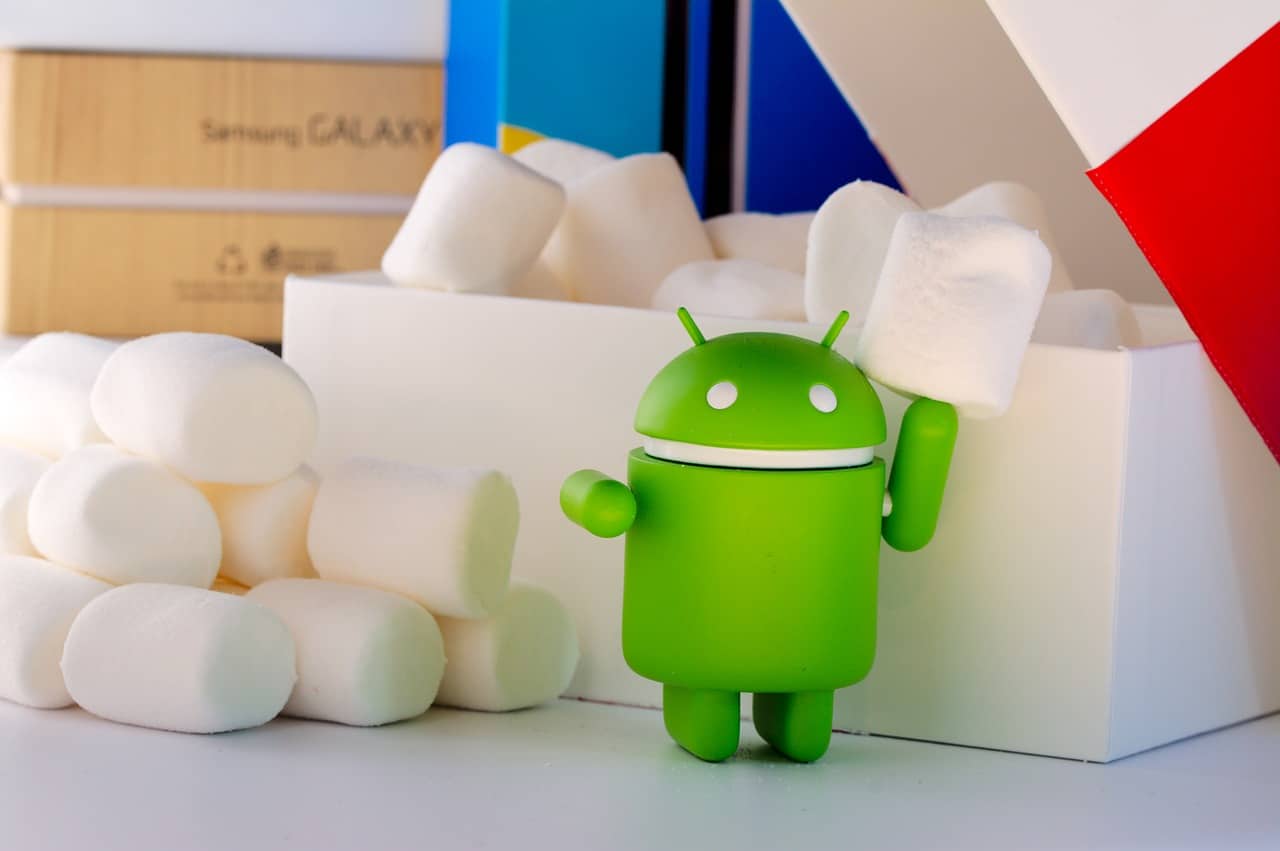 Android domine le marché des smartphones