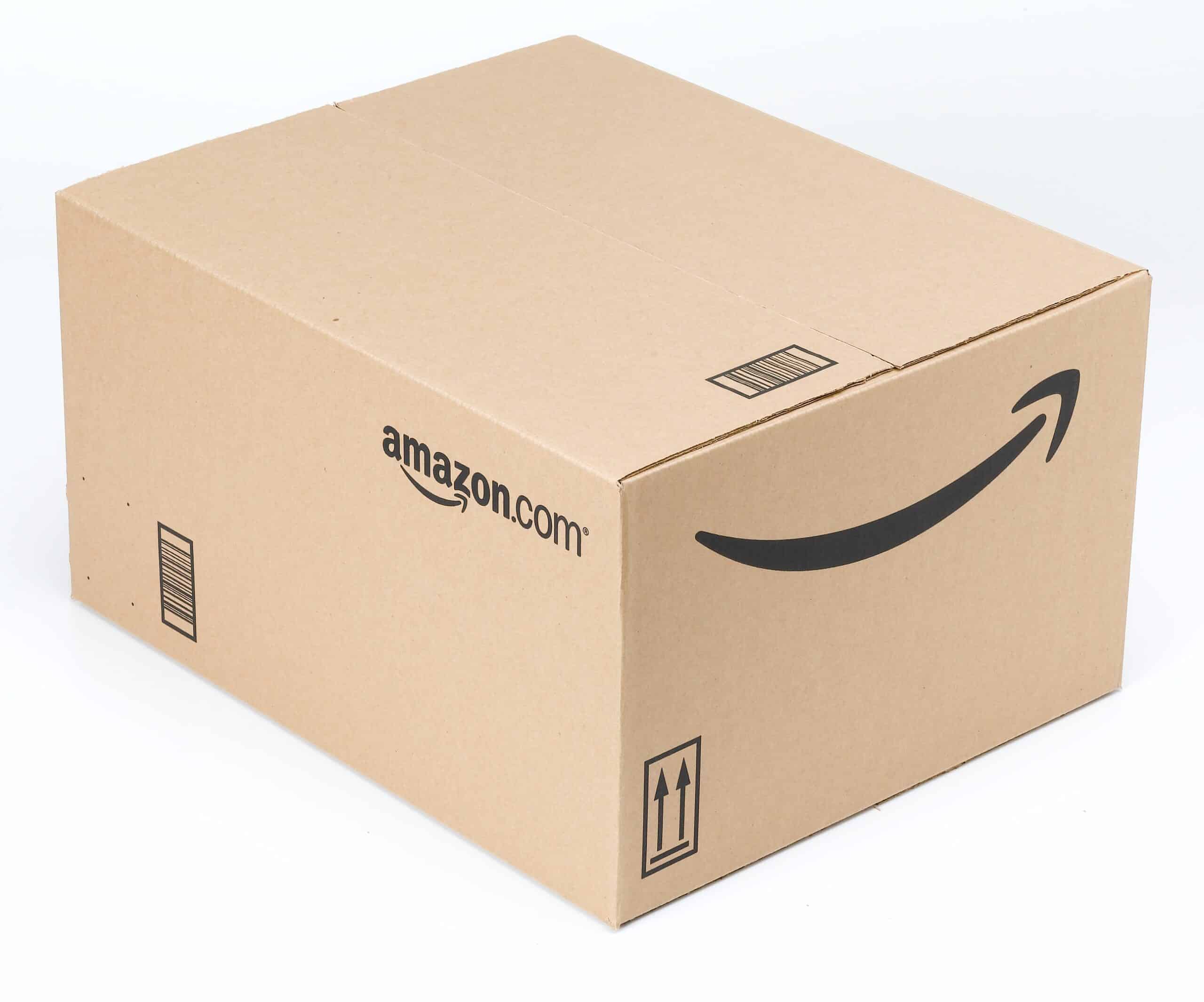 Amazon : record pour le Black Friday en France