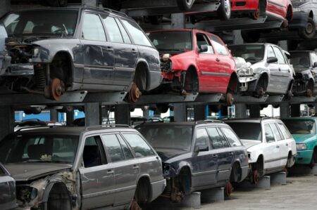 La vignette verte sur les routes parisiennes en janvier