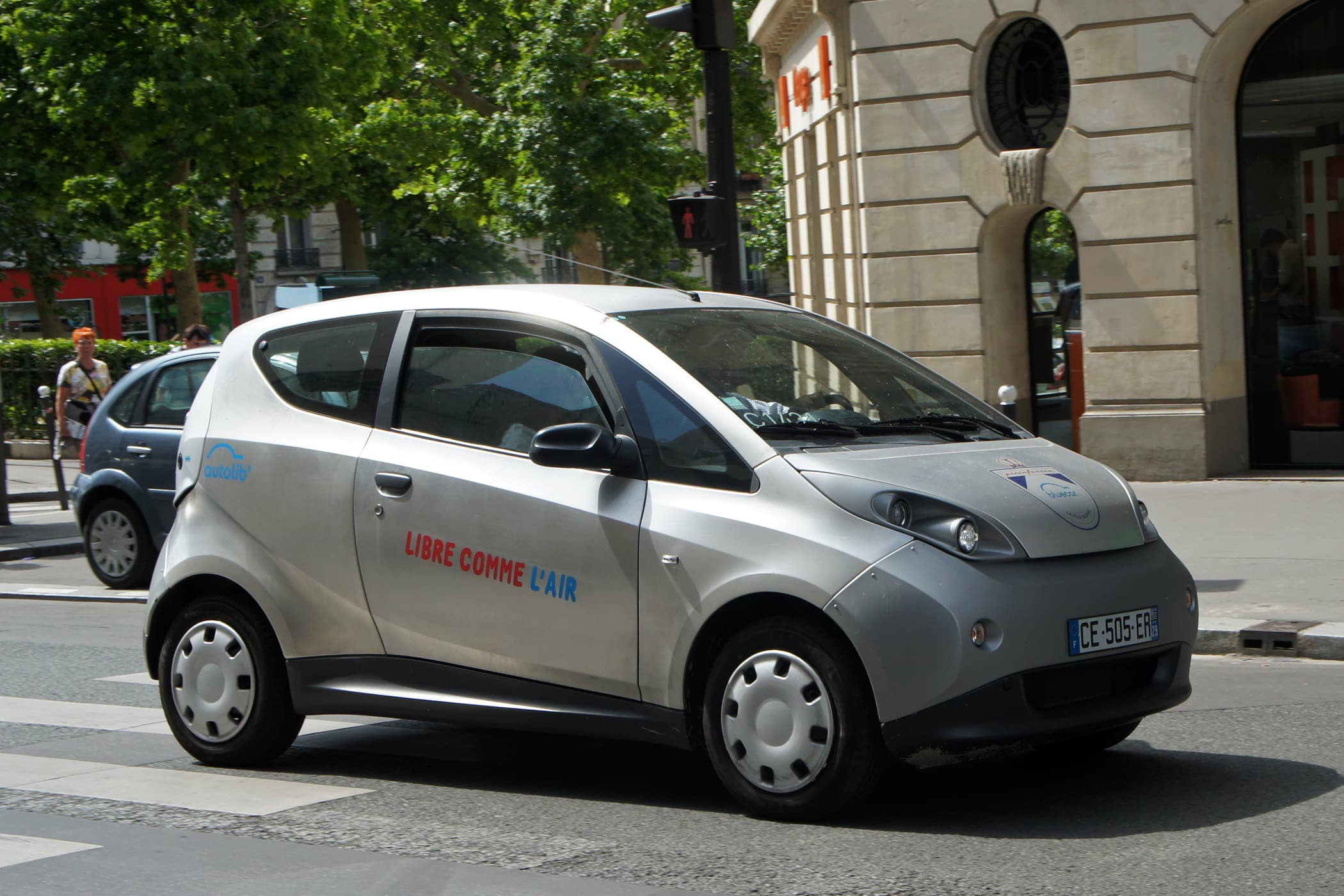 Autolib : un succès… pas encore rentable