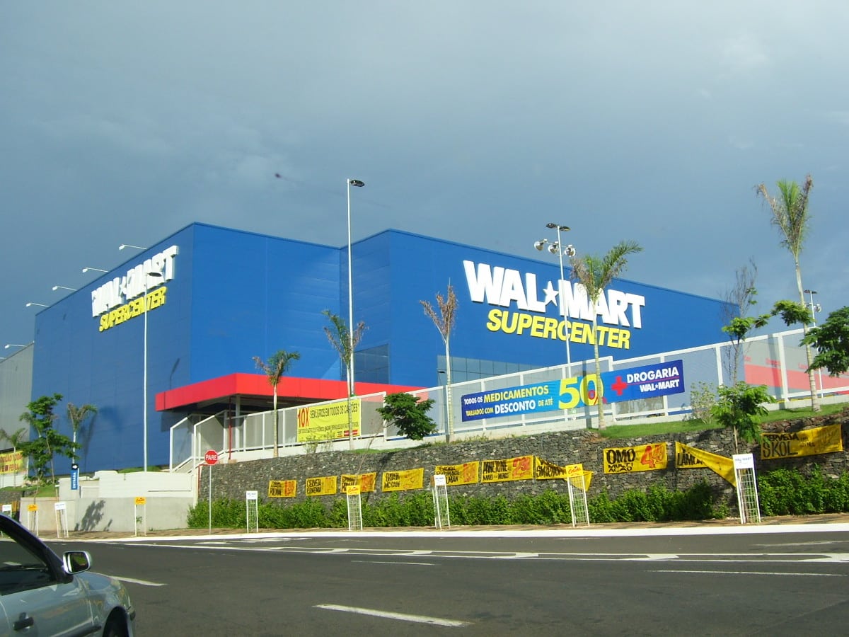 Le géant américain Walmart va investir 1,3 milliard de dollars au Mexique