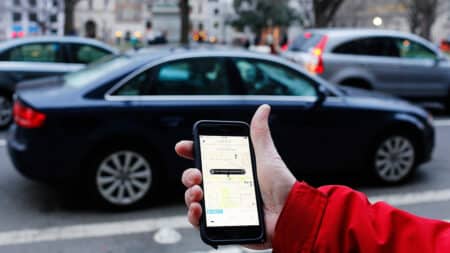 Uber : le mouvement des chauffeurs VTC reprendra mi-janvier