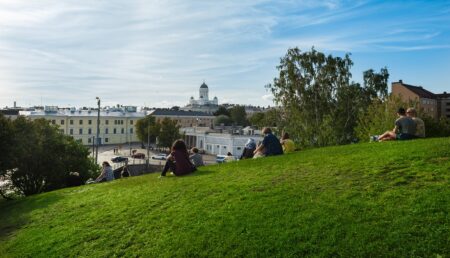 Le revenu de base testé en Finlande