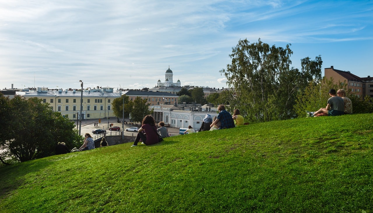 Le revenu de base testé en Finlande
