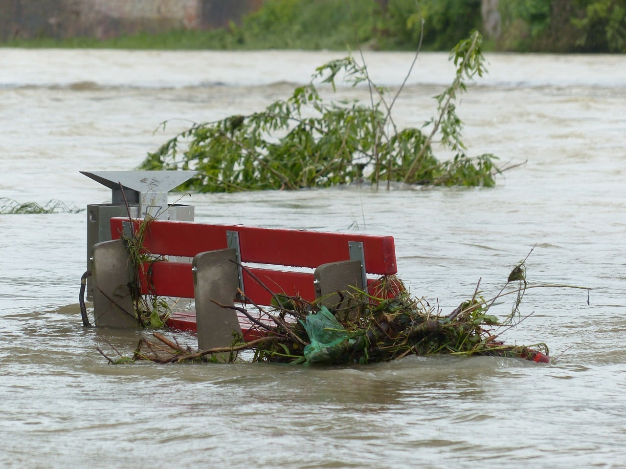 Catastrophes Naturelles : 79 % des dégâts ne seront pas remboursés