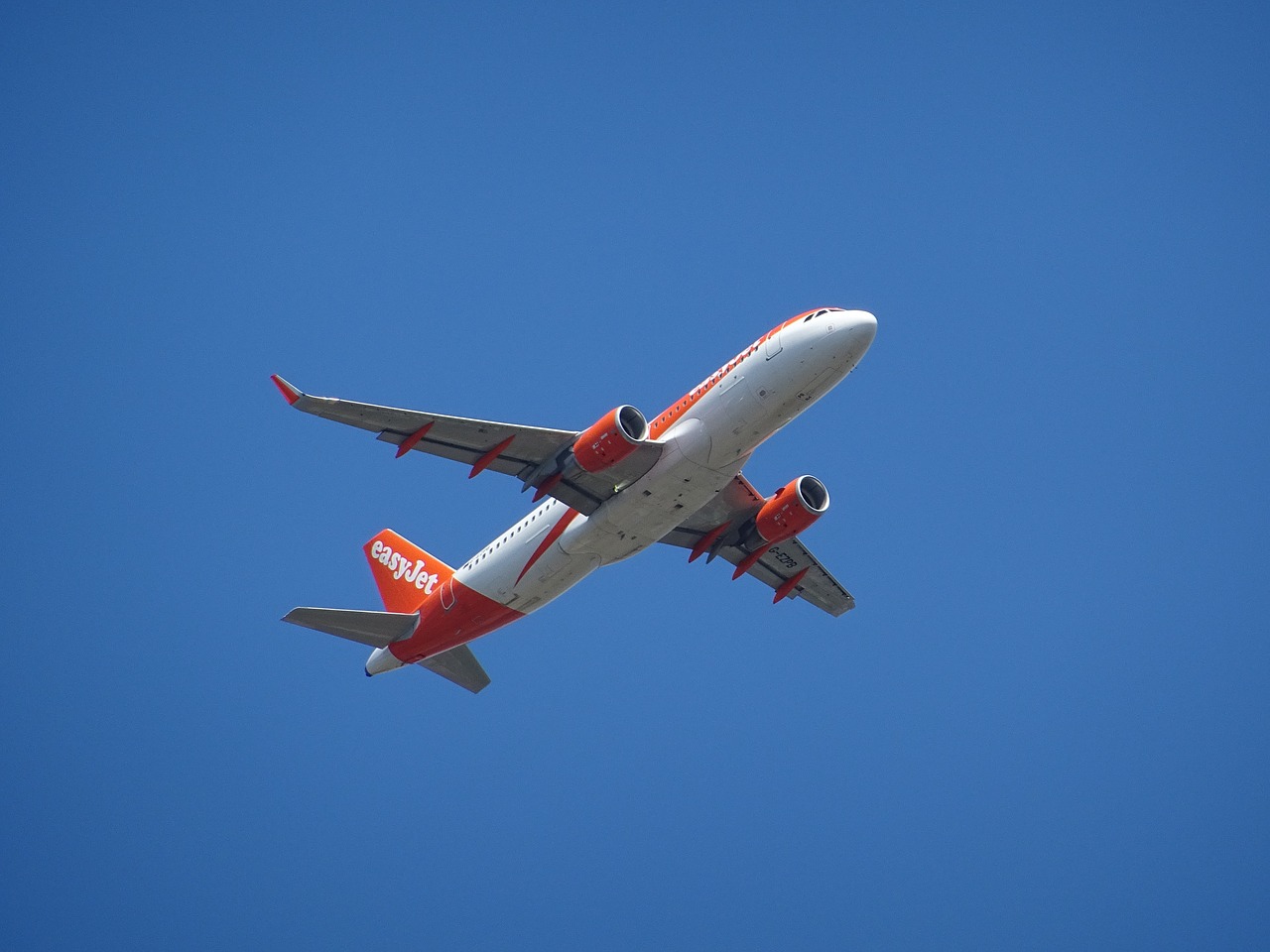 EasyJet a transporté un nombre record de passagers en 2016