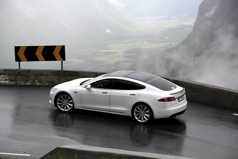 L’usine européenne de Tesla en France ?
