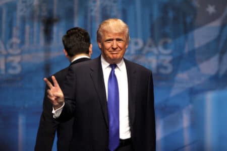 Donald Trump veut supprimer 75% de la réglementation pour les entreprises