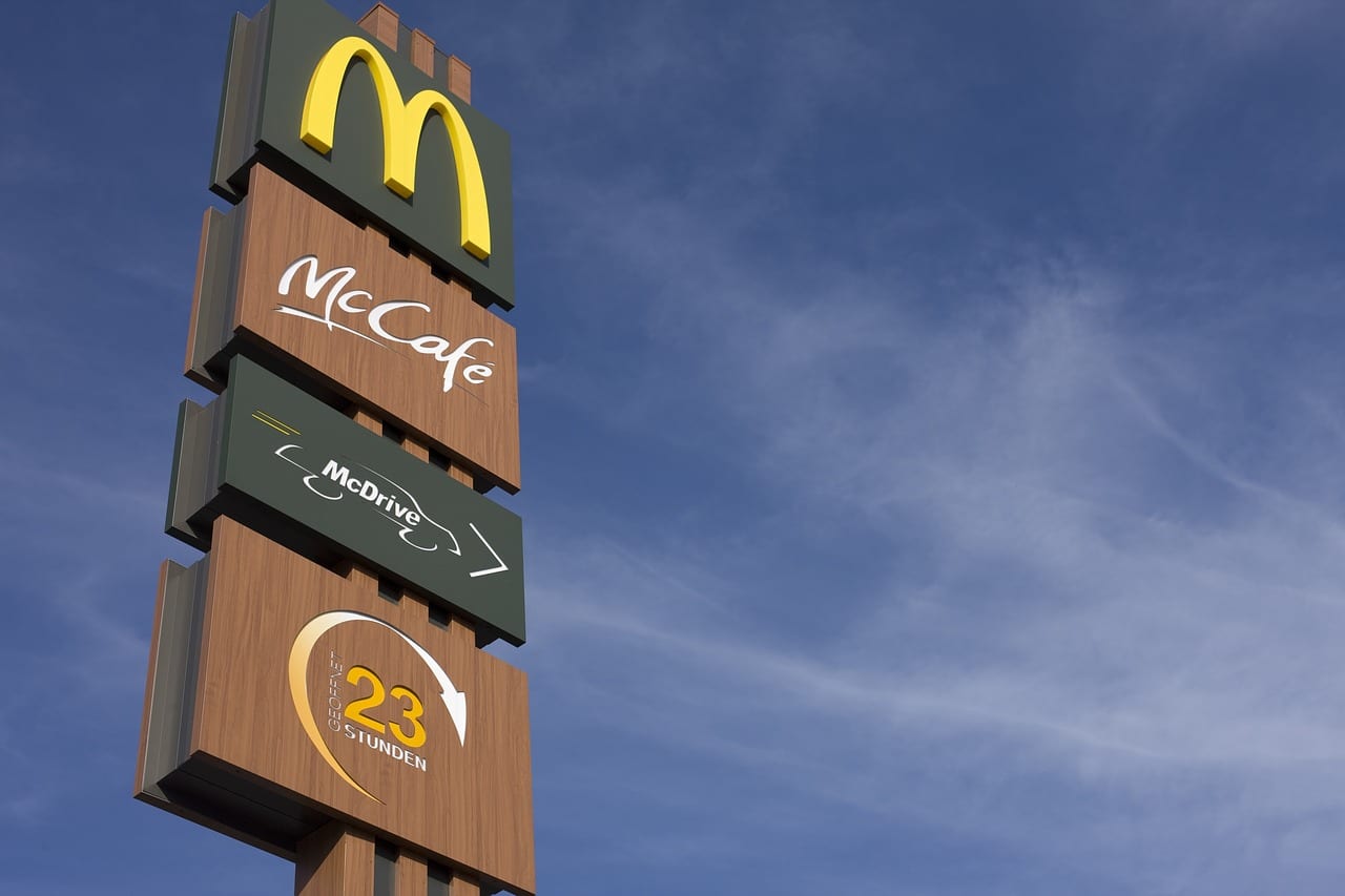 Les ventes de McDonald's reculent aux États-Unis