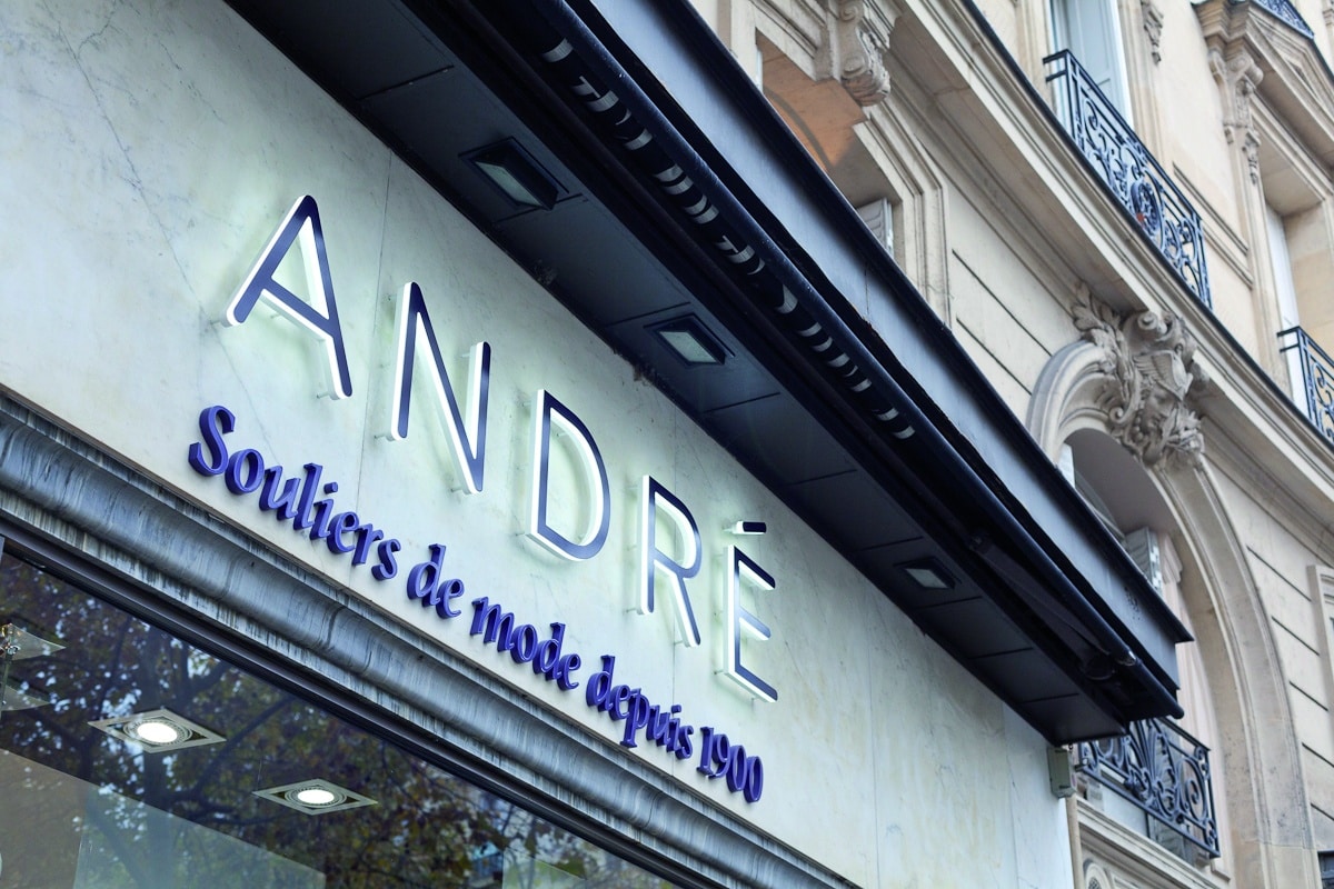 Vivarte : la purge chez André et Naf Naf