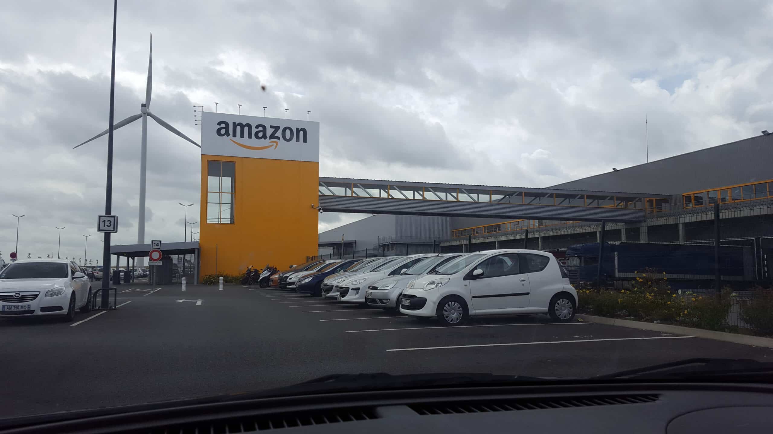 Amazon : de l'argent contre une démission