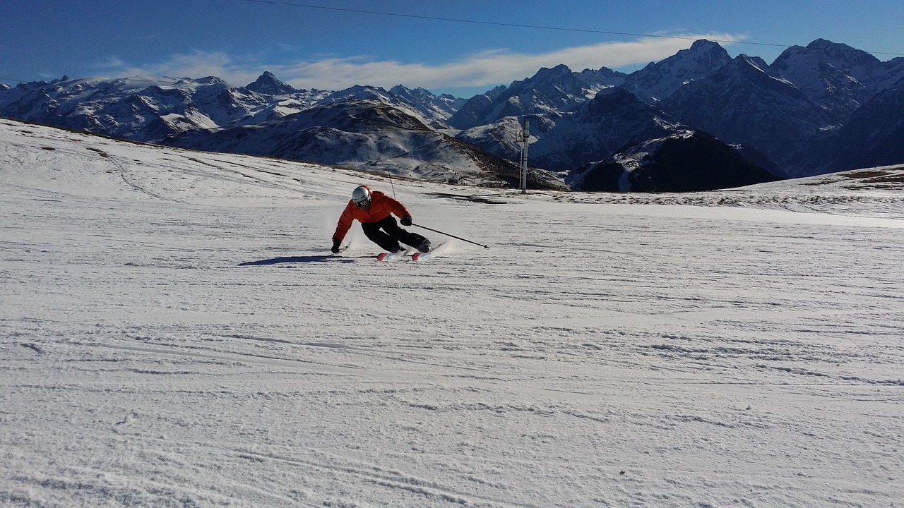 Les vacances d'hiver ont moins la cote