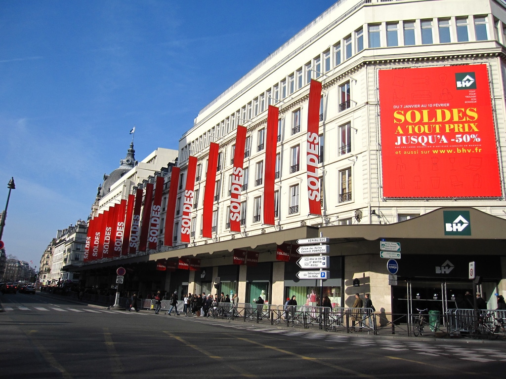 Les soldes ne font plus recette