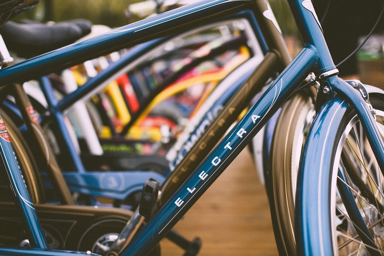 Un bonus écologique de 200 euros sur l'achat d'un vélo électrique