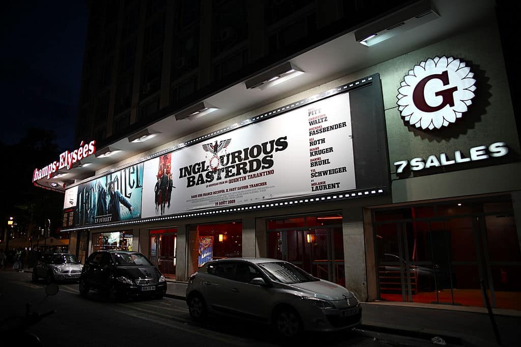 Gaumont se désengage des salles de cinéma