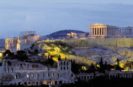 Grèce : recul important de la croissance en fin d'année dernière
