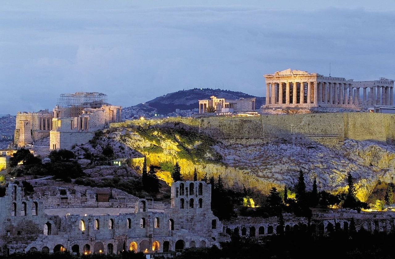 Grèce : recul important de la croissance en fin d'année dernière