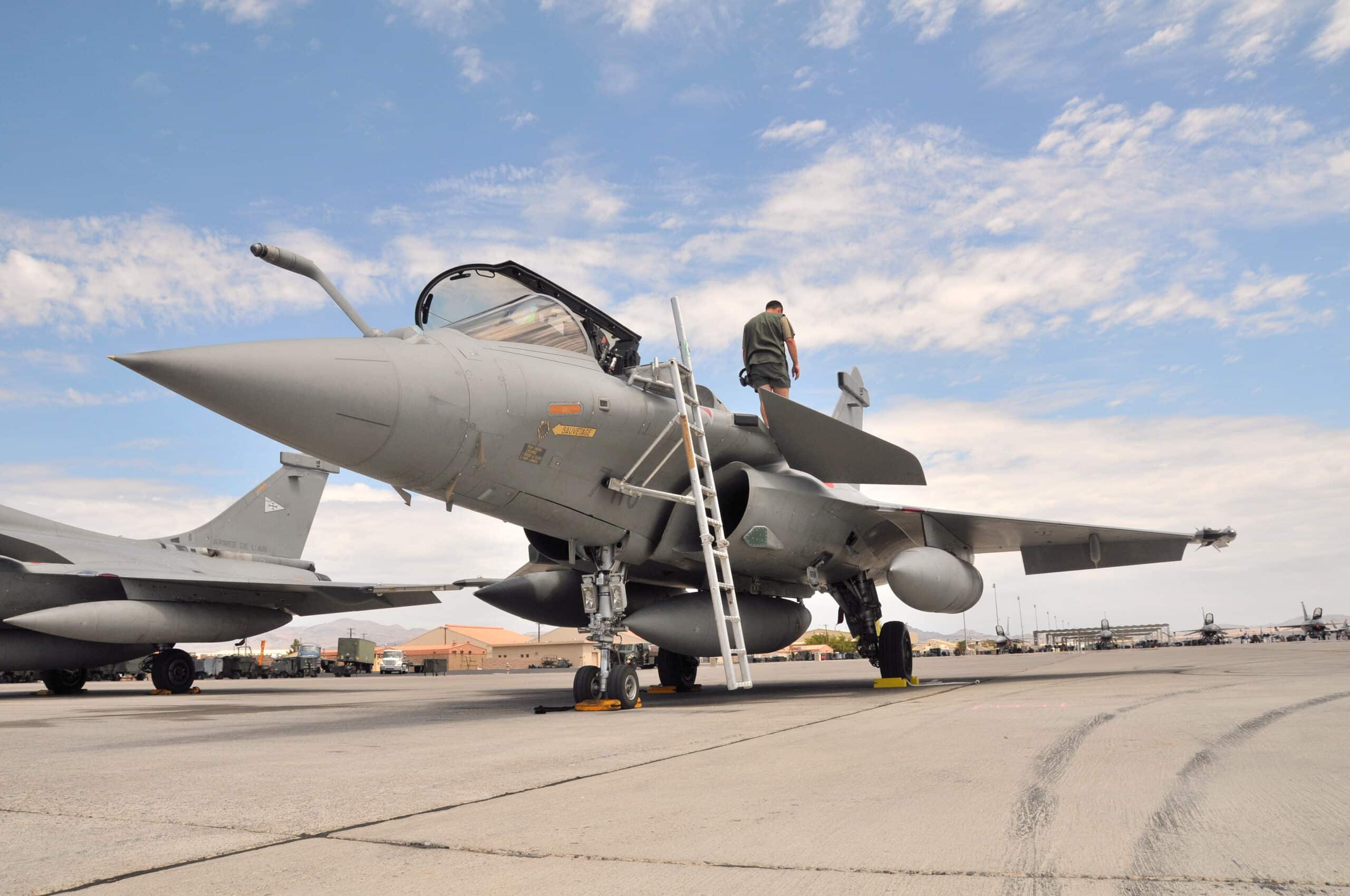 Le Rafale pourrait décoller en Malaisie