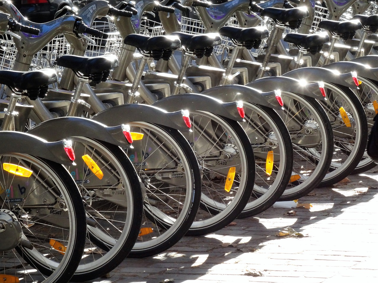 Paris : le marché du Vélib’ échappe à JC Decaux