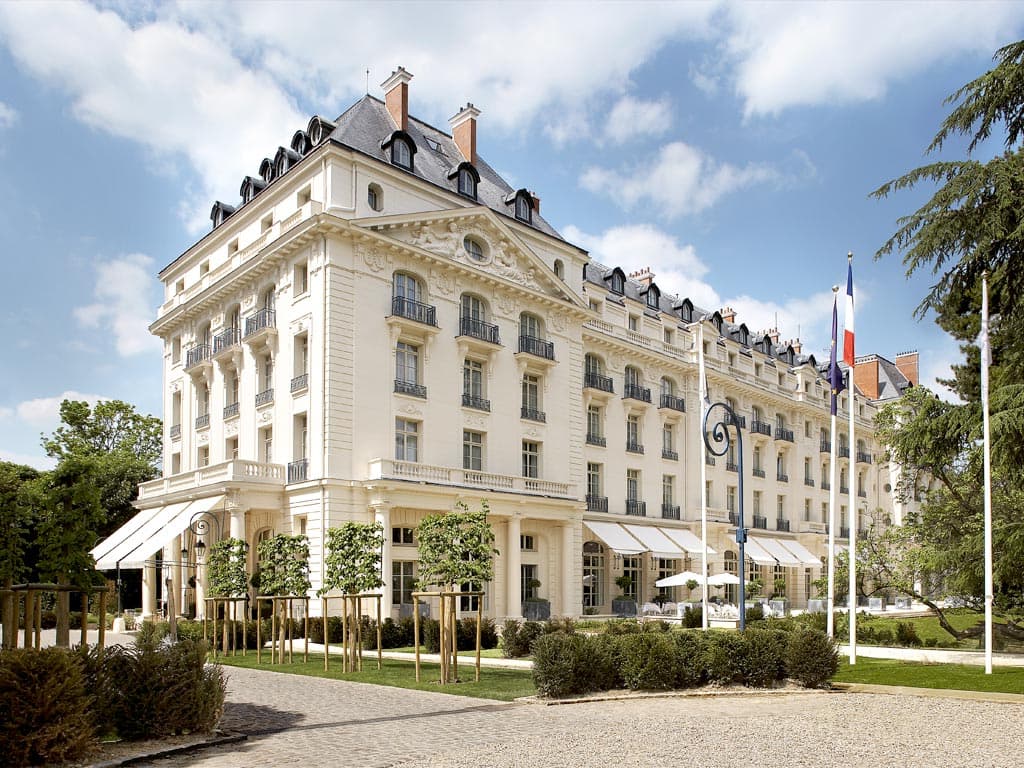Trianon Palace Versailles : une vie de château