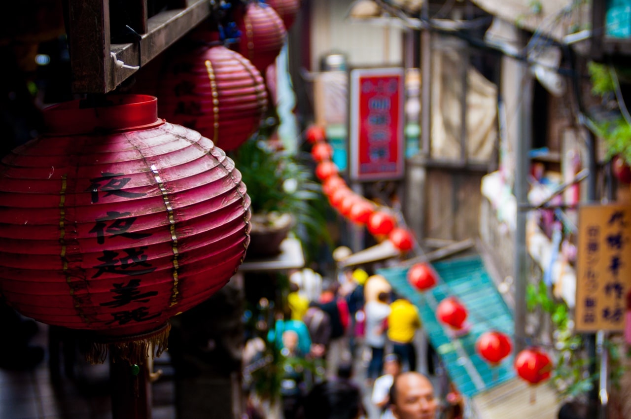 La croissance chinoise au plus haut depuis deux ans