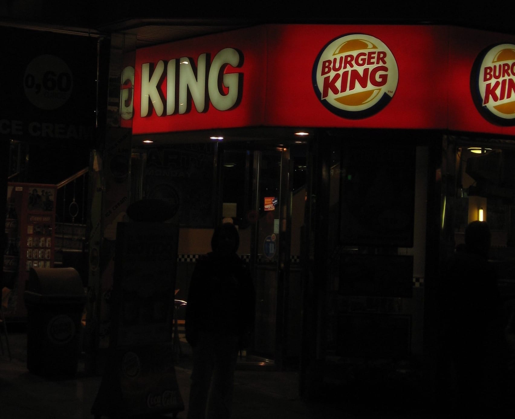 Burger King avale Hippopotamus