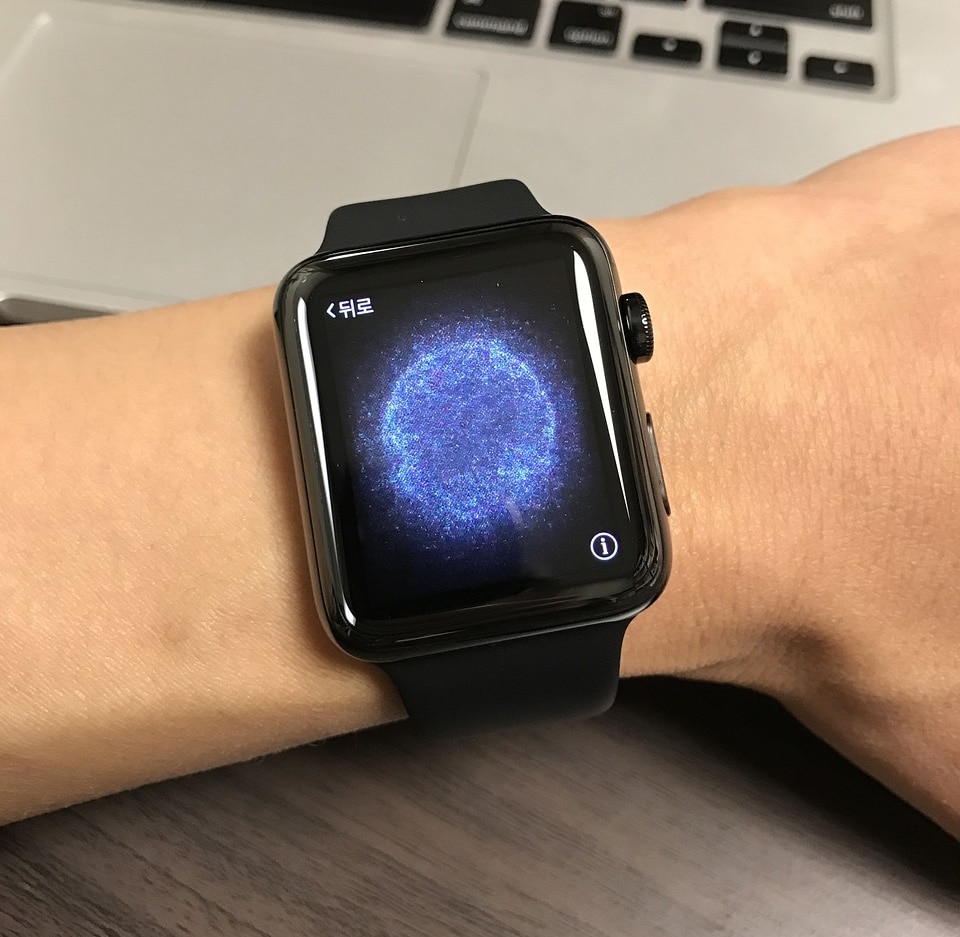 Apple, premier sur le marché des bracelets connectés