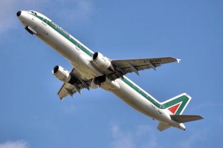 Ryanair intéressé par Alitalia