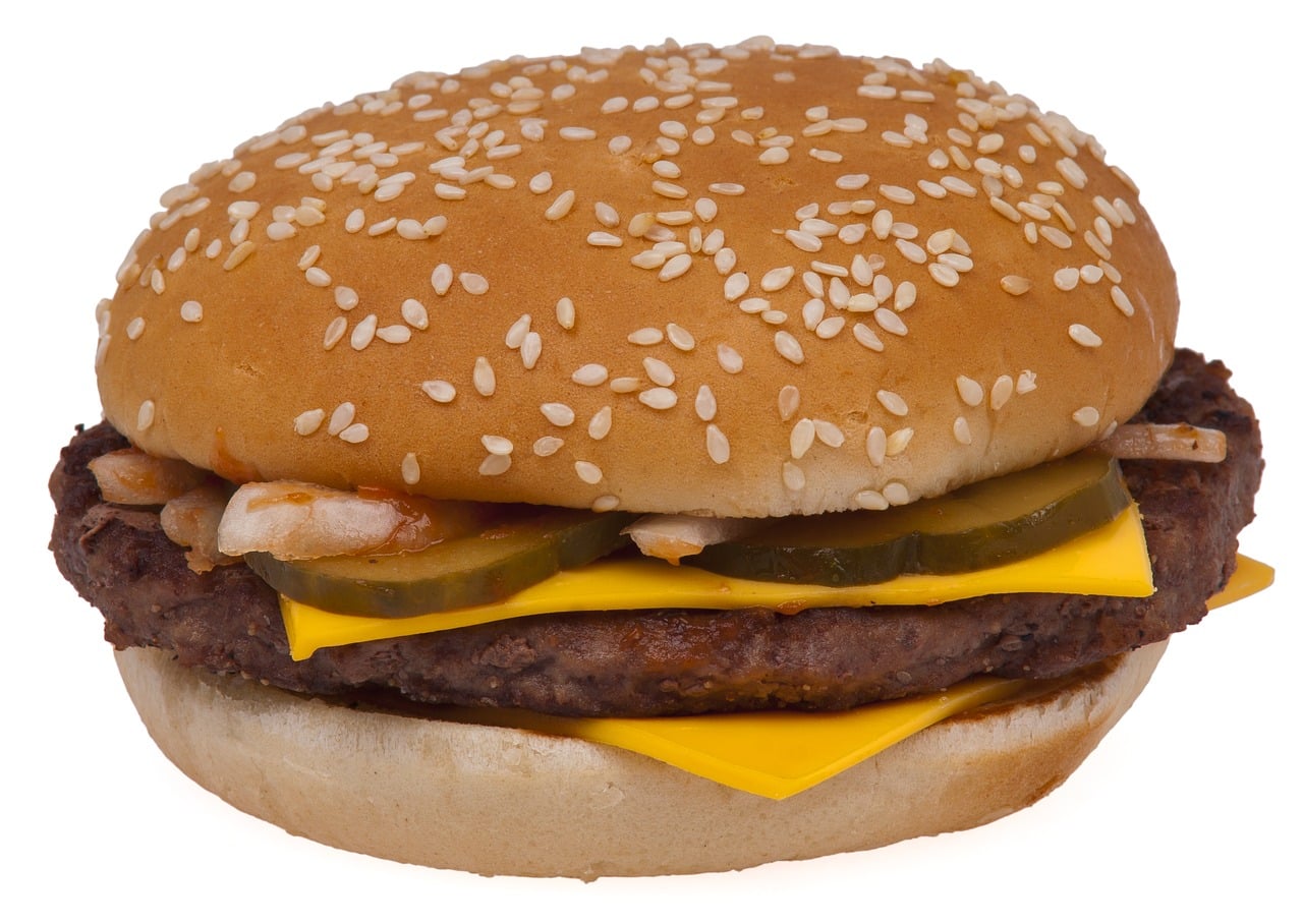 Des couverts dans les McDonald's