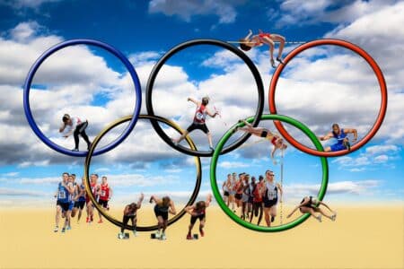 Jeux olympiques : Intel signe avec le CIO