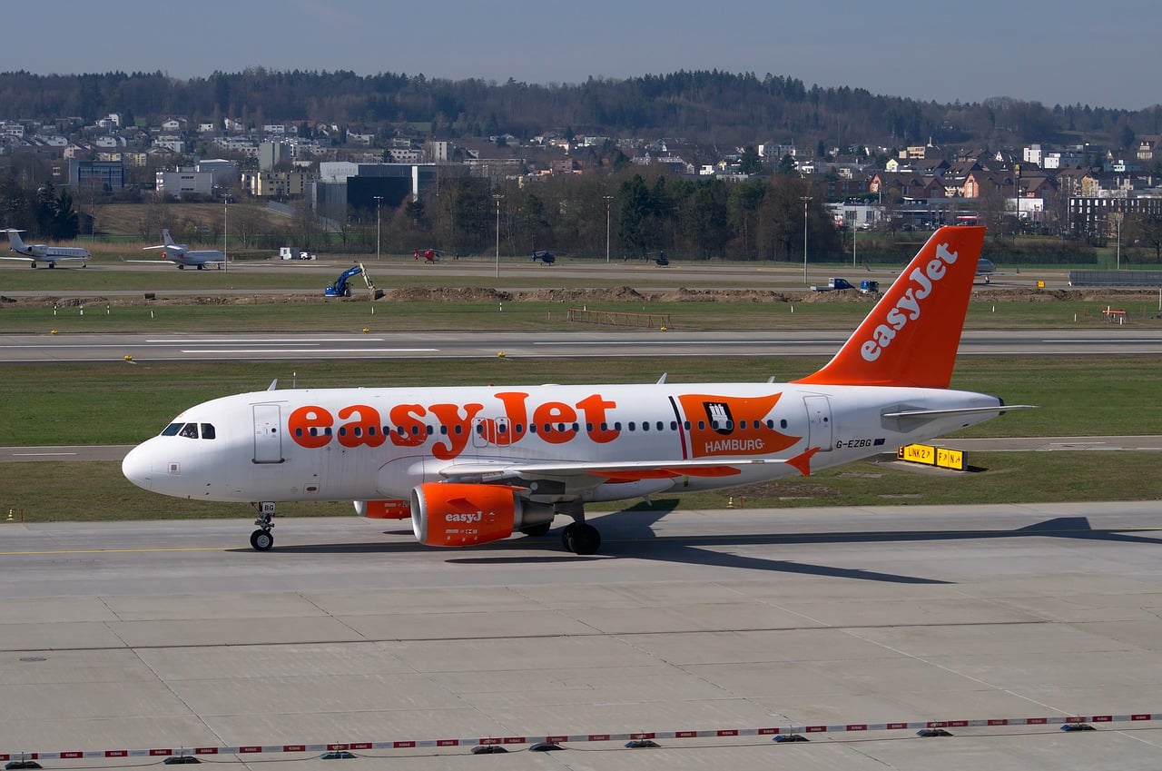 EasyJet s'installe en Europe